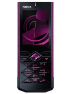 Nokia 7900 Crystal Prism Спецификация модели