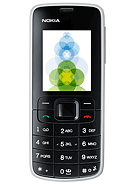 Nokia 3110 Evolve Modèle Spécification