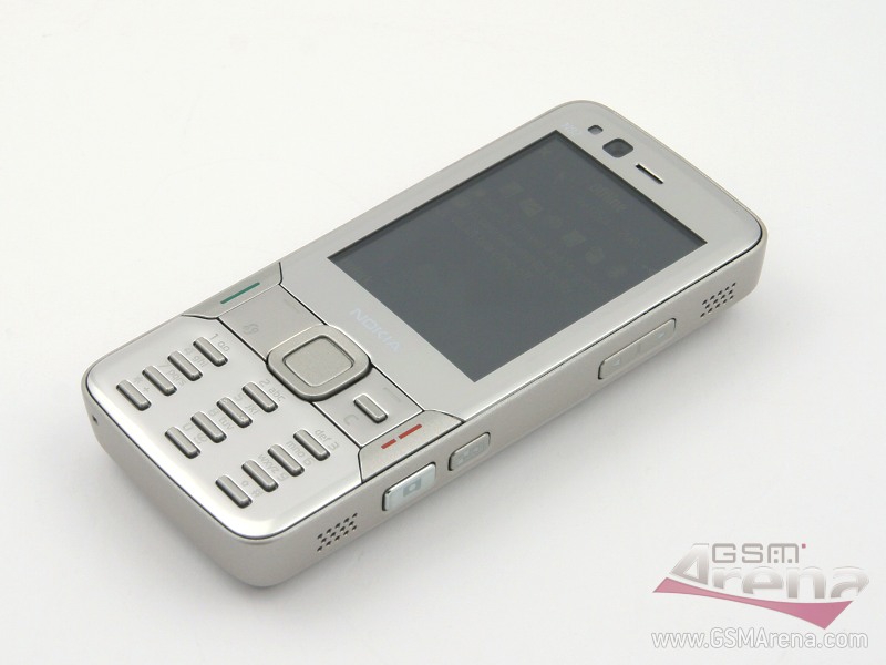 Nokia N82 Tech Specifications