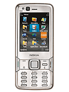 Nokia N82 Modèle Spécification