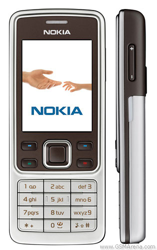 Nokia 6301 Tech Specifications