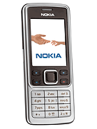 Nokia 6301 Modèle Spécification