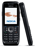 Nokia E51 Спецификация модели