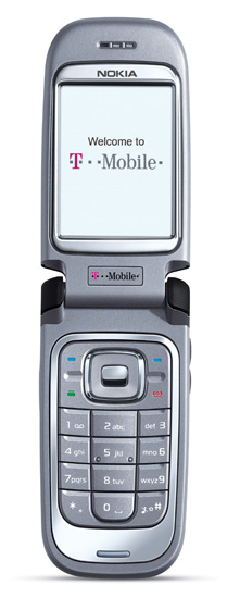 Nokia 6263 Tech Specifications