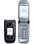 Nokia 6263 Спецификация модели