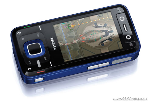 Nokia N81 Tech Specifications