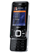 Nokia N81 Modèle Spécification