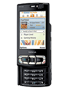 Nokia N95 8GB Modèle Spécification