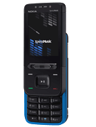 Nokia 5610 XpressMusic Modèle Spécification