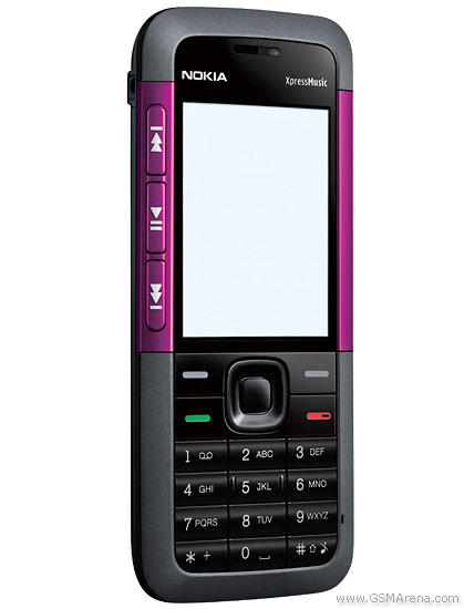 Nokia 5310 XpressMusic Tech Specifications