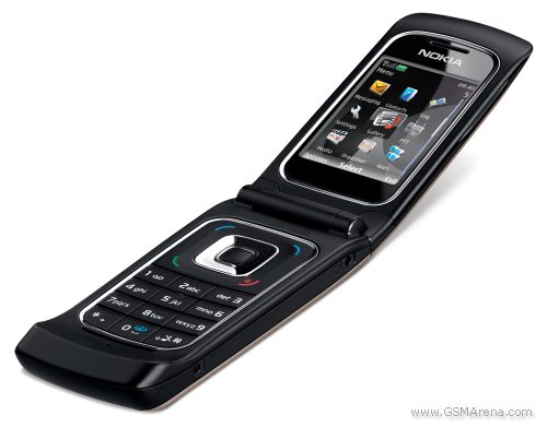 Nokia 6555 Tech Specifications