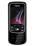 Nokia 8600 Luna Спецификация модели
