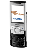 Nokia 6500 slide Modèle Spécification