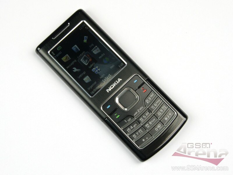Nokia 6500 classic Tech Specifications