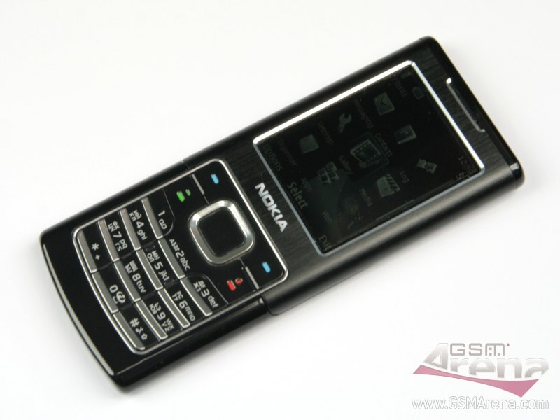 Nokia 6500 classic Tech Specifications