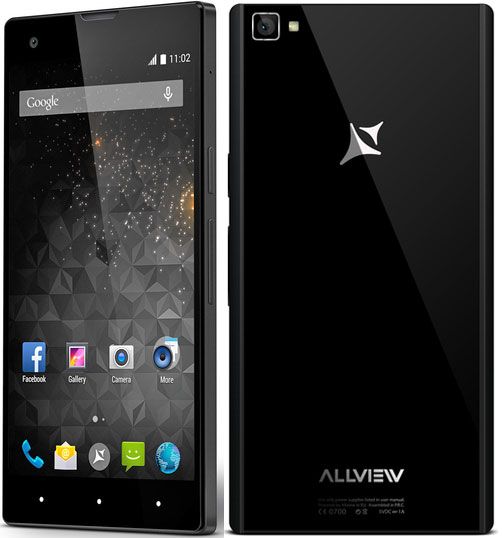 Allview Twin X2 Tech Specifications