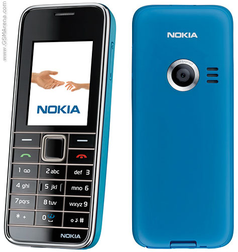 Nokia 3500 classic Tech Specifications