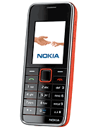 Nokia 3500 classic Спецификация модели
