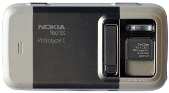 Nokia N87 Tech Specifications