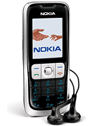 Nokia 2630 Спецификация модели