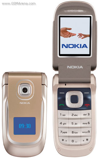 Nokia 2760 Tech Specifications