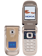 Nokia 2760 Спецификация модели