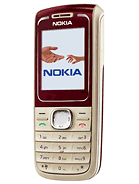 Nokia 1650 Спецификация модели