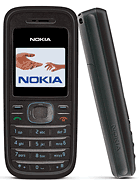 Nokia 1208 Спецификация модели