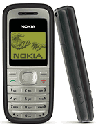 Nokia 1200 Modèle Spécification