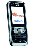 Nokia 6120 classic 型号规格