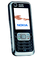 Nokia 6121 classic Спецификация модели