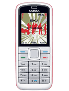 Nokia 5070 Спецификация модели