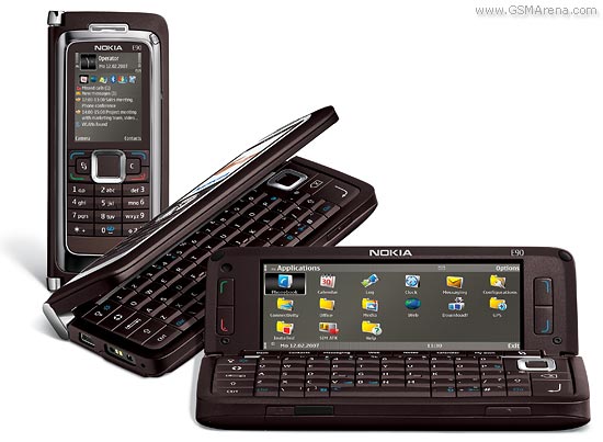 Nokia E90 Tech Specifications