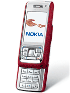 Nokia E65 Спецификация модели