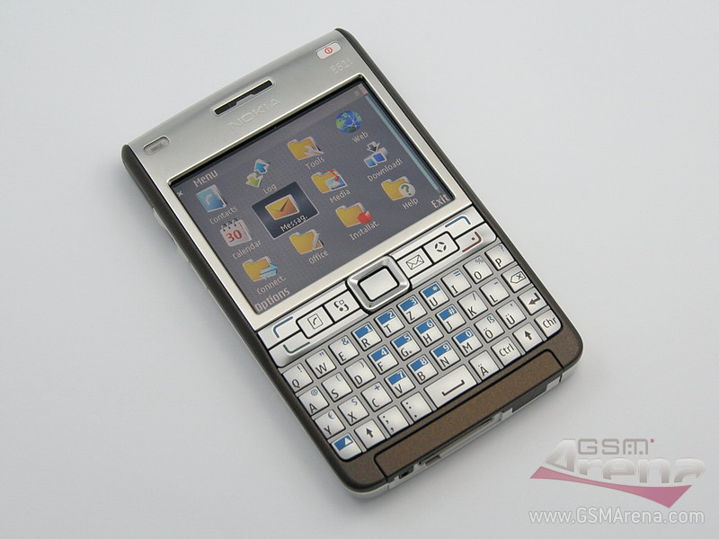 Nokia E61i Tech Specifications