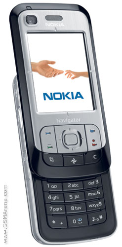 Nokia 6110 Navigator Tech Specifications