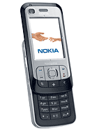 Nokia 6110 Navigator Спецификация модели