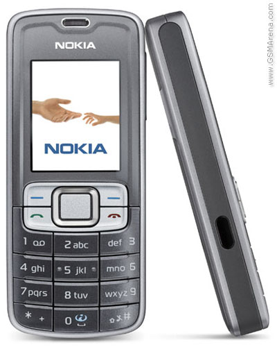 Nokia 3109 classic Tech Specifications