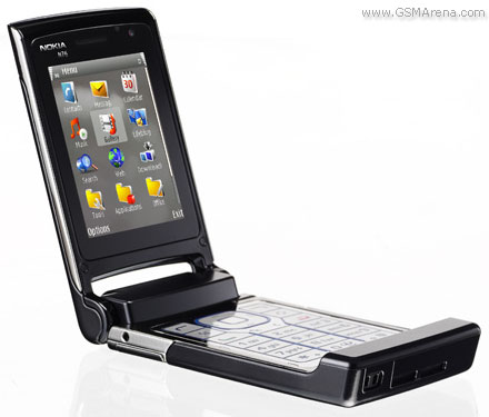 Nokia N76 Tech Specifications