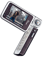 Nokia N93i Modèle Spécification