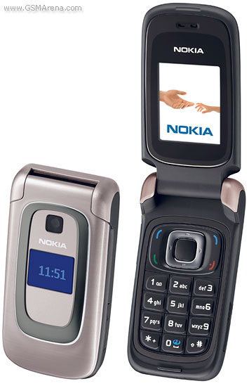 Nokia 6086 Tech Specifications
