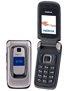 Nokia 6086 Modèle Spécification