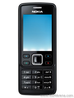 Nokia 6300 Tech Specifications