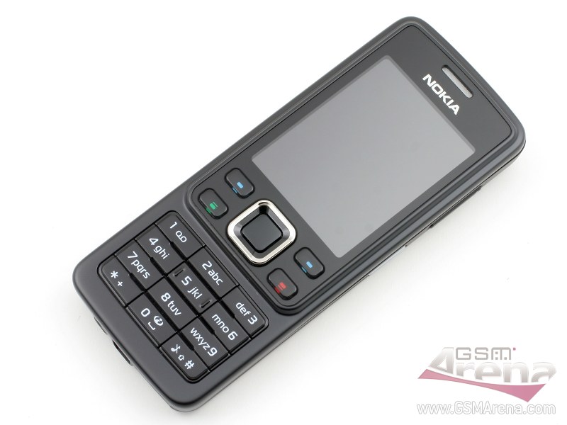 Nokia 6300 Tech Specifications