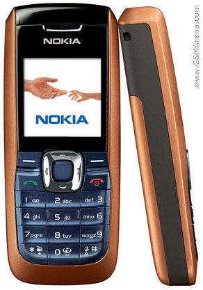 Nokia 2626 Tech Specifications