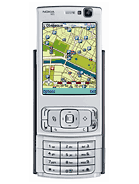 Nokia N95 Modèle Spécification
