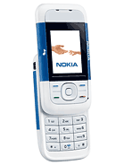 Nokia 5200 Modèle Spécification