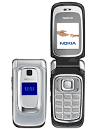 Nokia 6085 Modèle Spécification