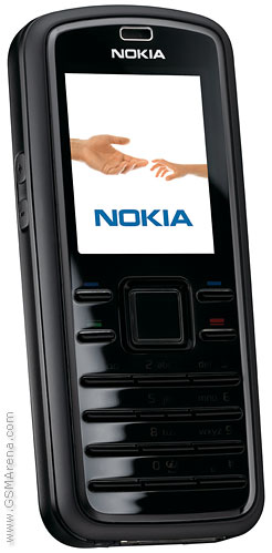 Nokia 6080 Tech Specifications