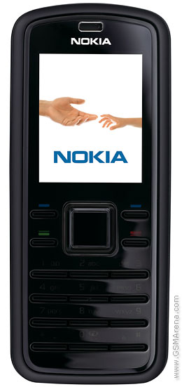 Nokia 6080 Tech Specifications